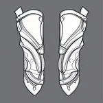 leather vambraces image